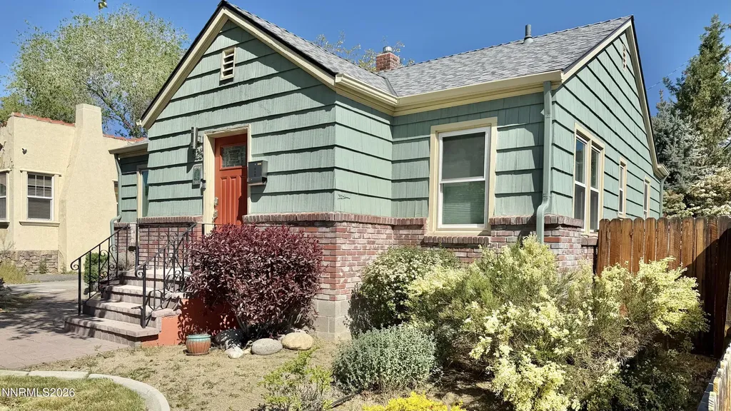 525 Taylor Reno NV 89502