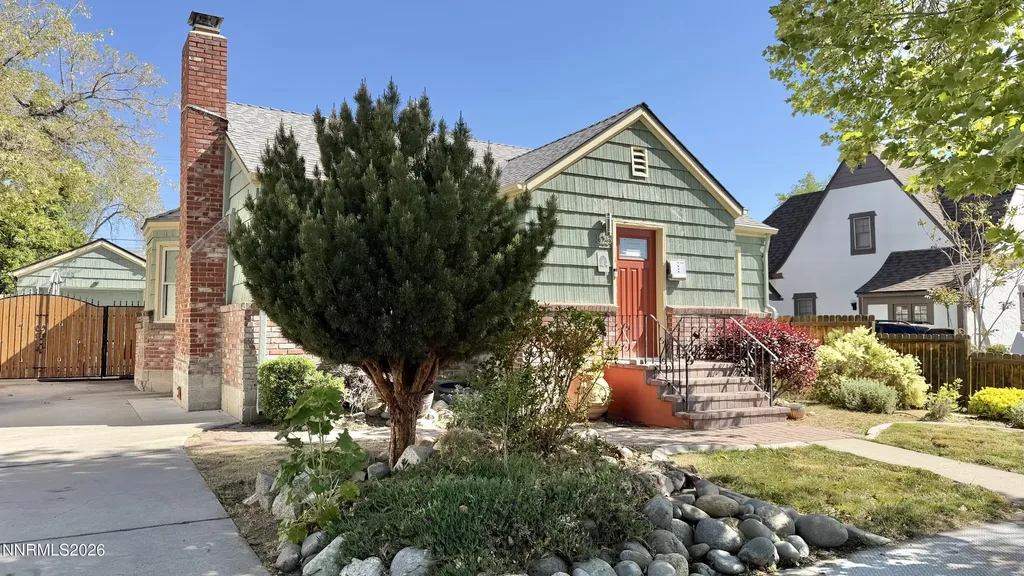 525 Taylor Reno NV 89502
