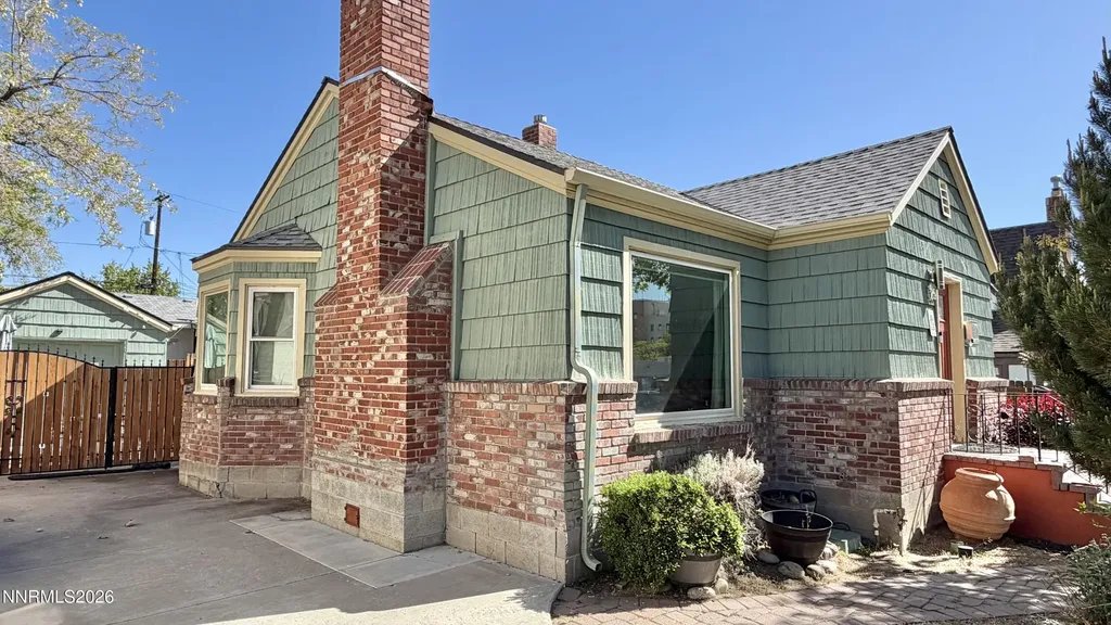 525 Taylor Reno NV 89502