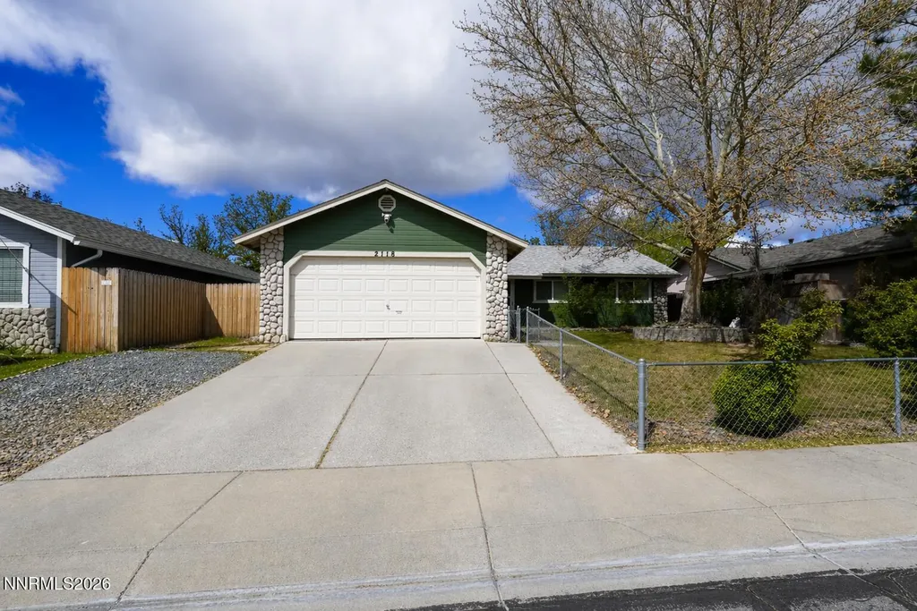 2118 Southridge Carson City NV 89706