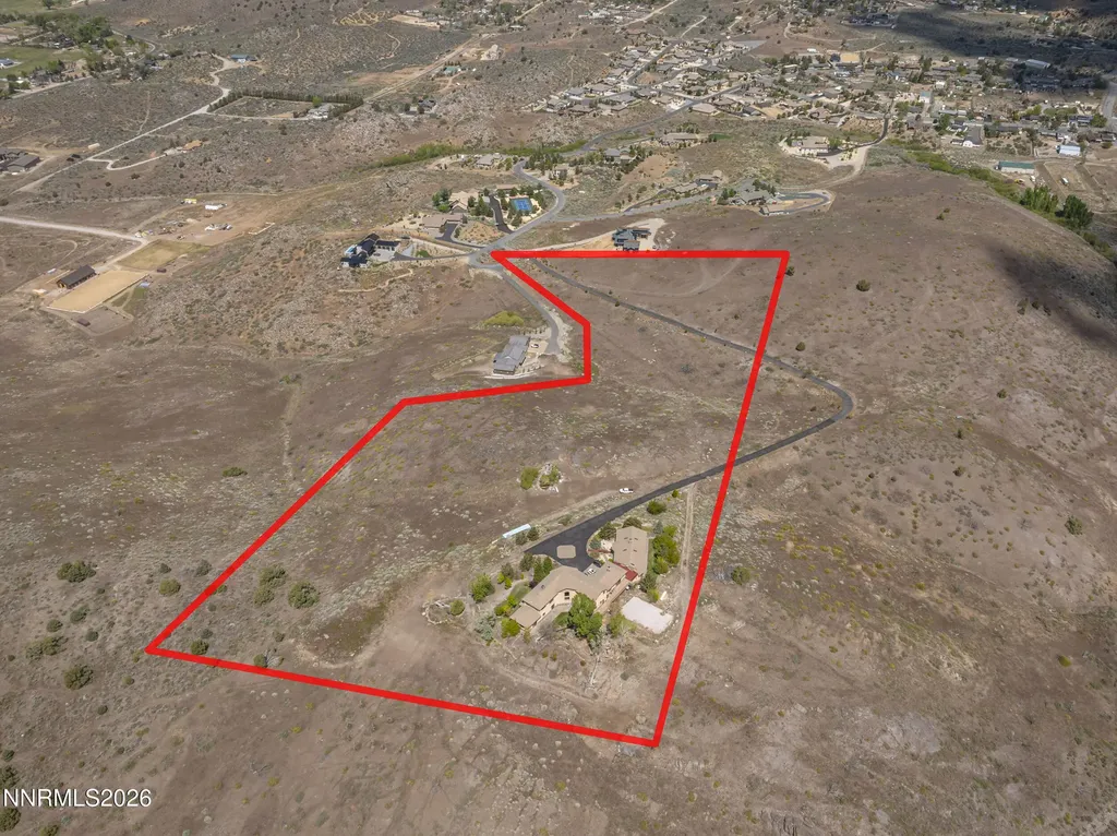 17300 Majestic View Reno NV 89521