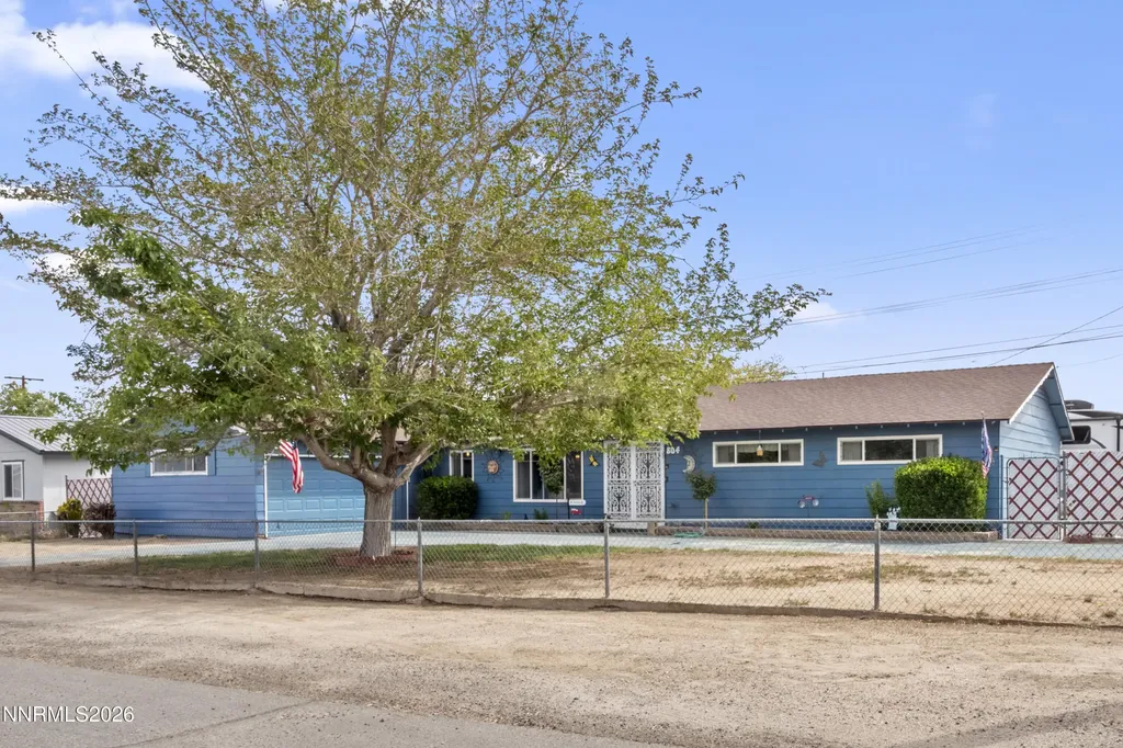 804 K Hawthorne NV 89415