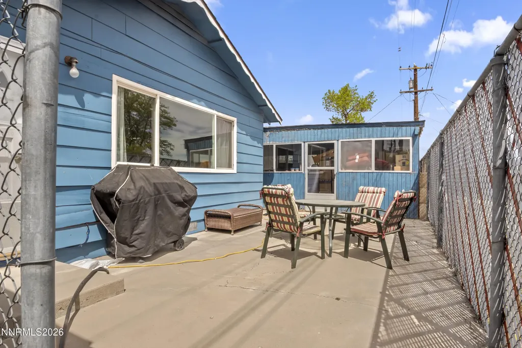 804 K Hawthorne NV 89415
