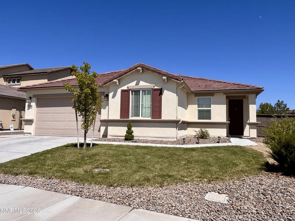 2093 Marcus Sparks NV 89436