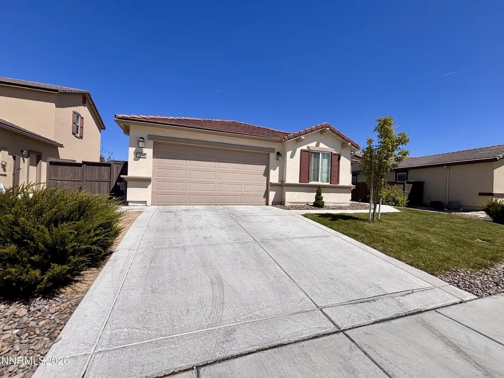 2093 Marcus Sparks NV 89436