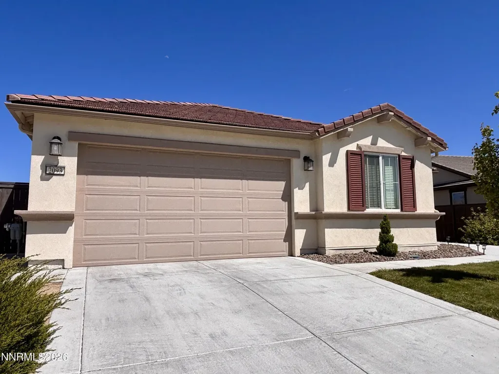 2093 Marcus Sparks NV 89436