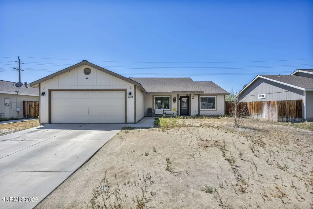 1250 Eagle Rock Fallon NV 89406
