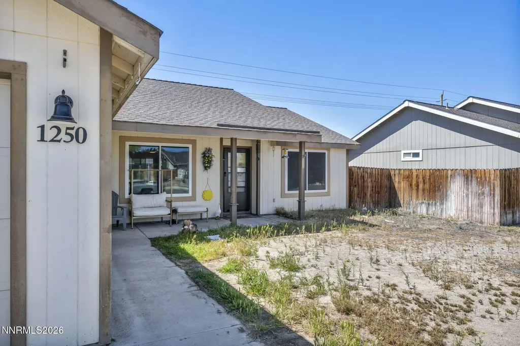 1250 Eagle Rock Fallon NV 89406