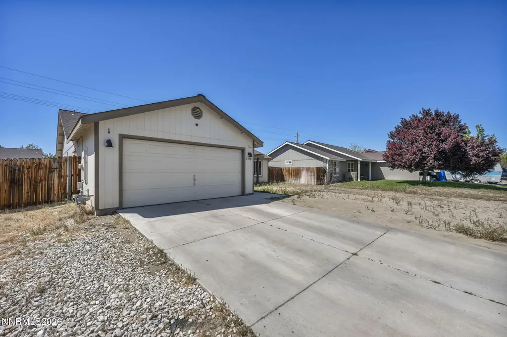 1250 Eagle Rock Fallon NV 89406