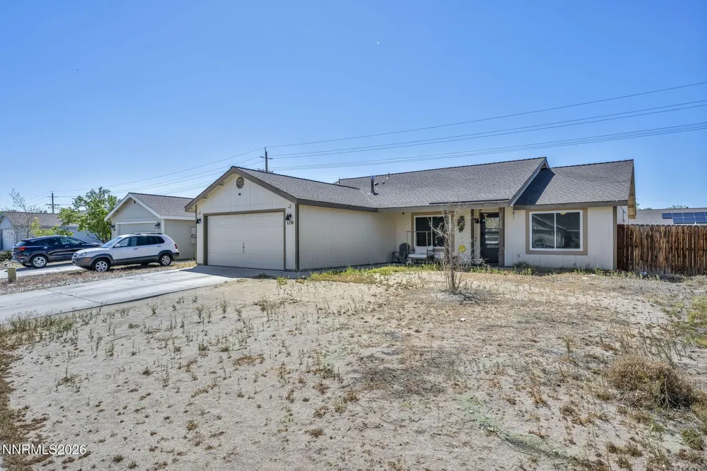 1250 Eagle Rock Fallon NV 89406