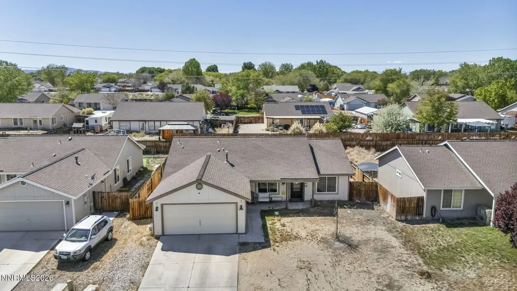 1250 Eagle Rock Fallon NV 89406