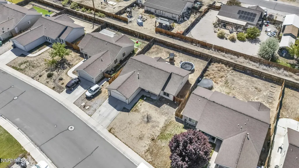1250 Eagle Rock Fallon NV 89406