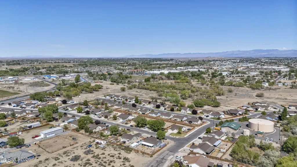 1250 Eagle Rock Fallon NV 89406