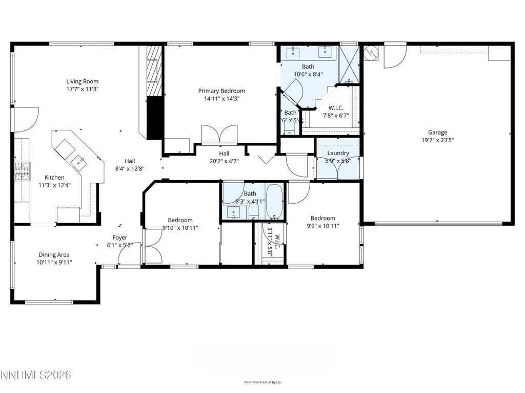 1682 Iron Mountain Reno NV 89521
