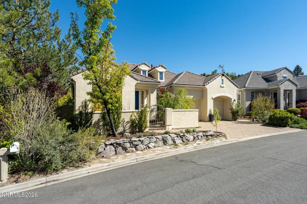 1840 Hunter Creek Reno NV 89519
