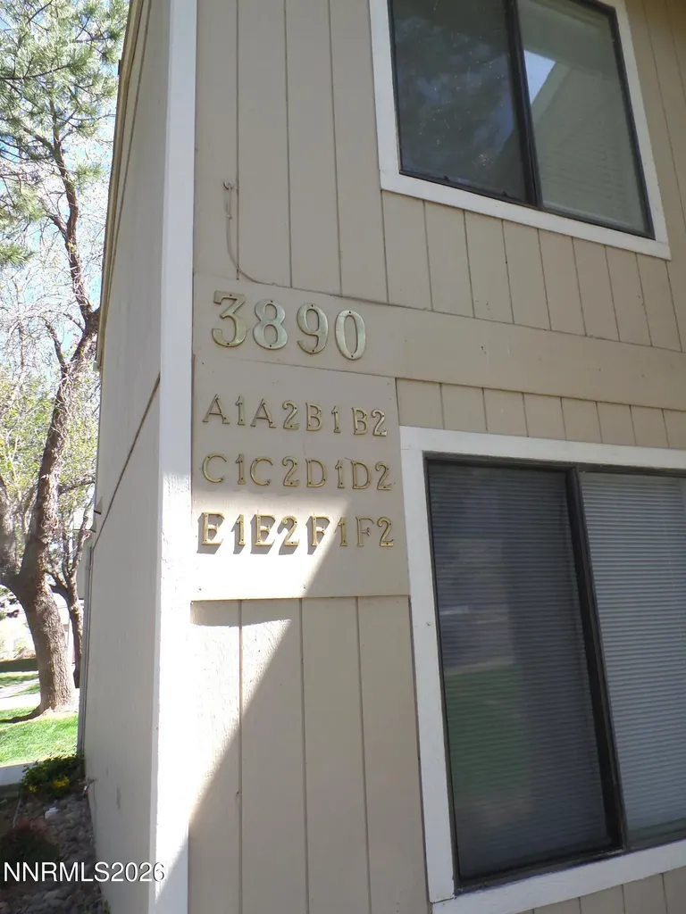 3890 Leonesio Reno NV 89512