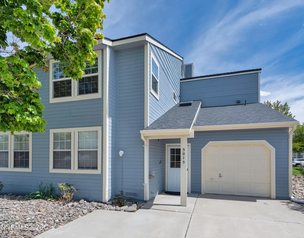 3015 Chubasco Carson City NV 89701