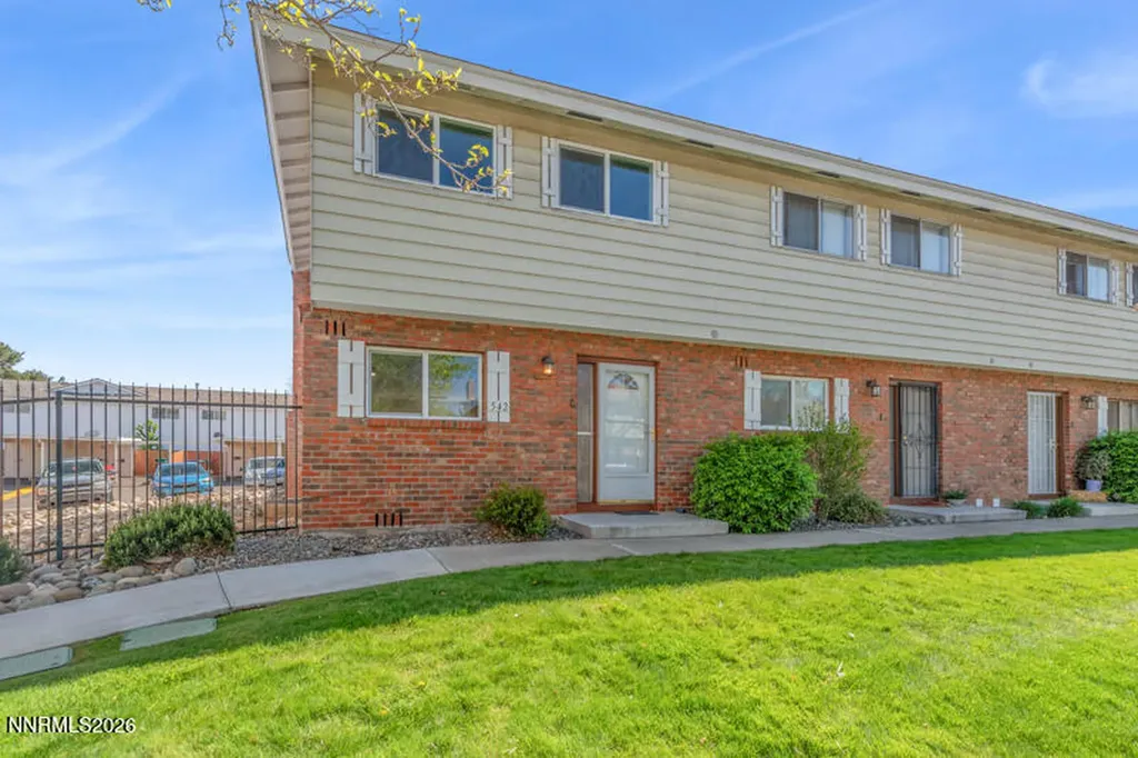 Reno NV, 542 Smithridge