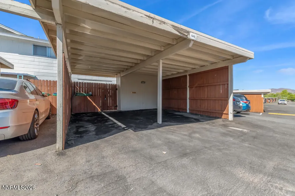542 Smithridge Reno NV 89502