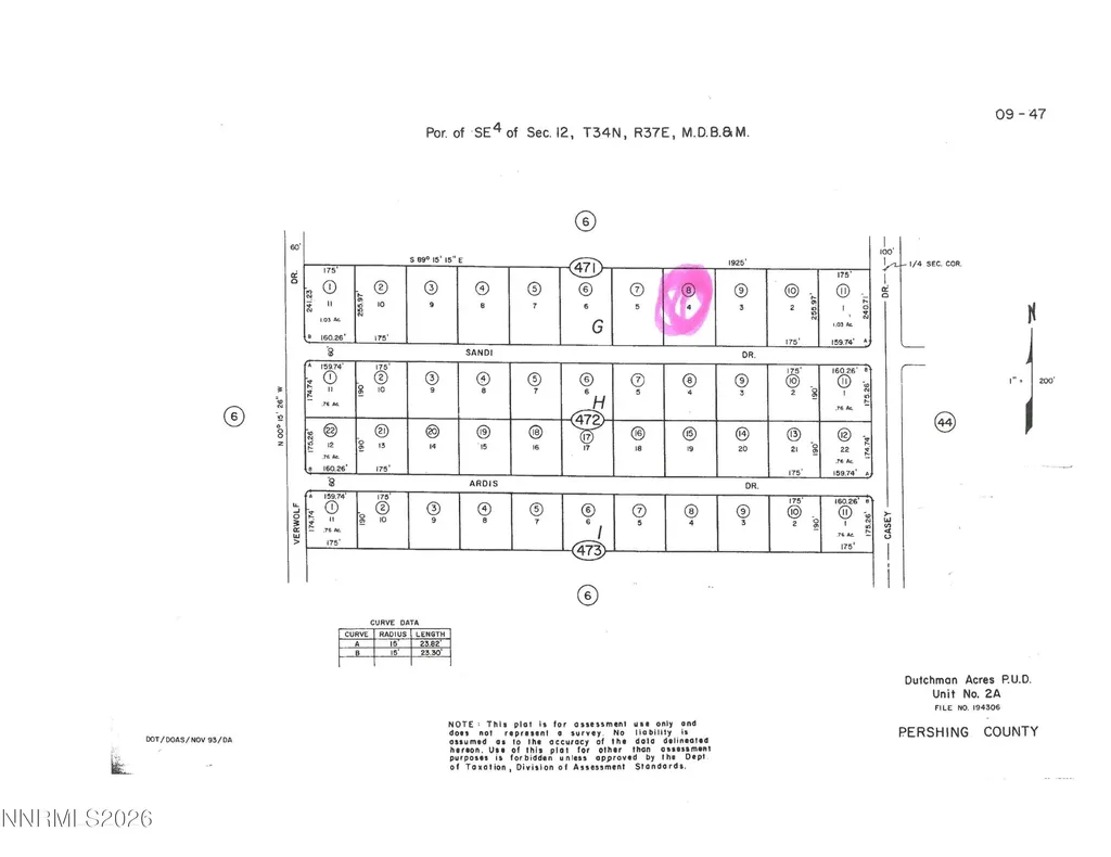 6115 Sandi Winnemucca NV 89445