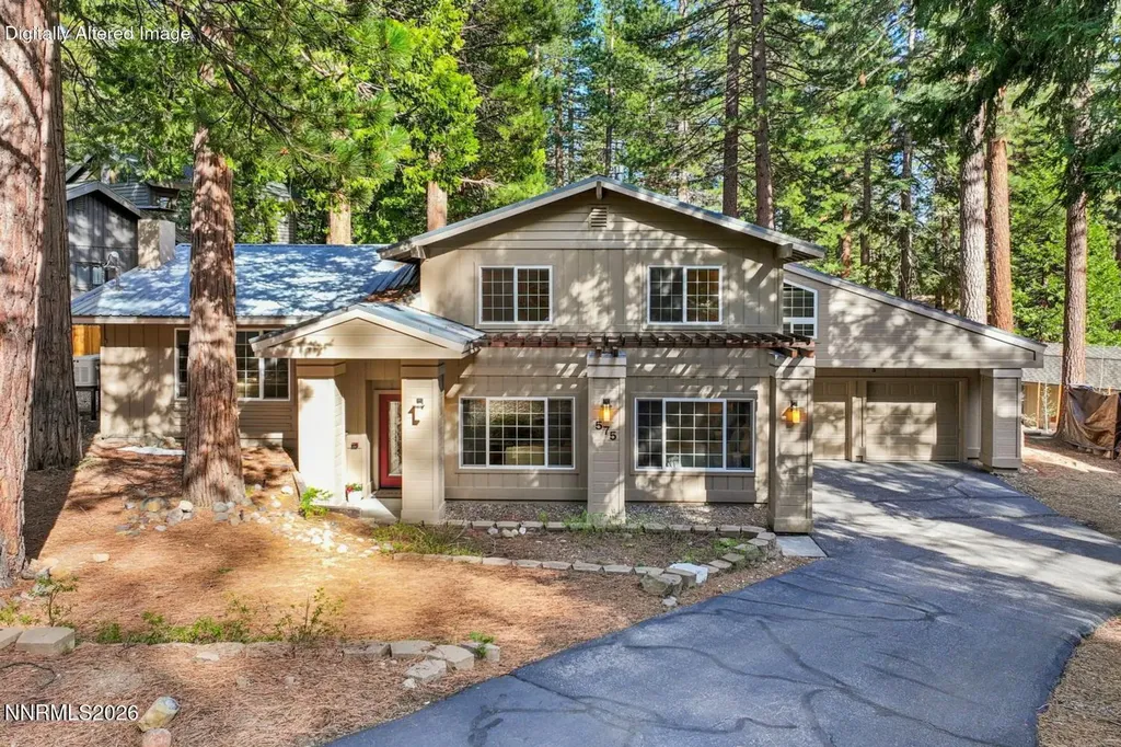 575 Sugarpine Incline Village NV 89451