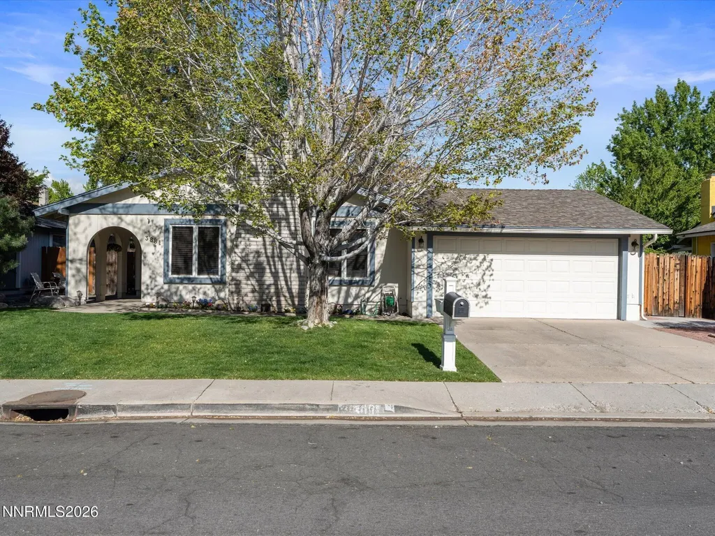 3881 Amador Reno NV 89502