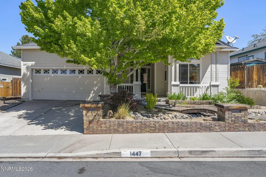 1447 Amston Reno NV 89511