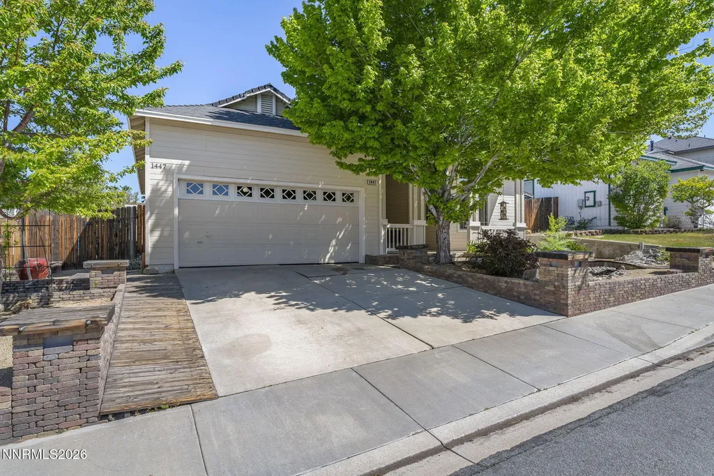 1447 Amston Reno NV 89511