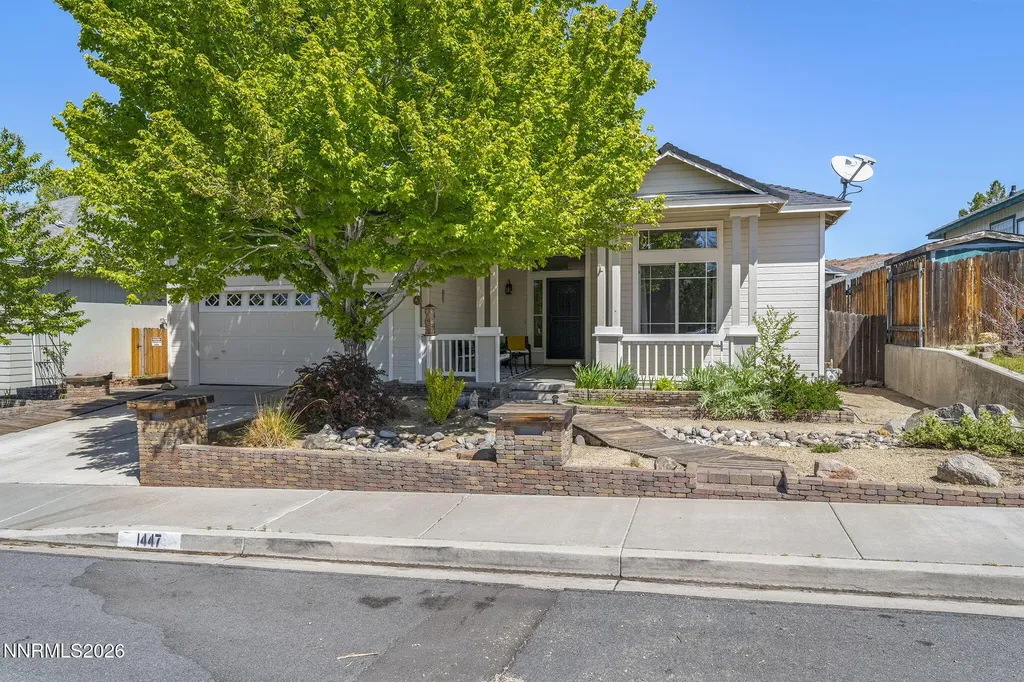 1447 Amston Reno NV 89511