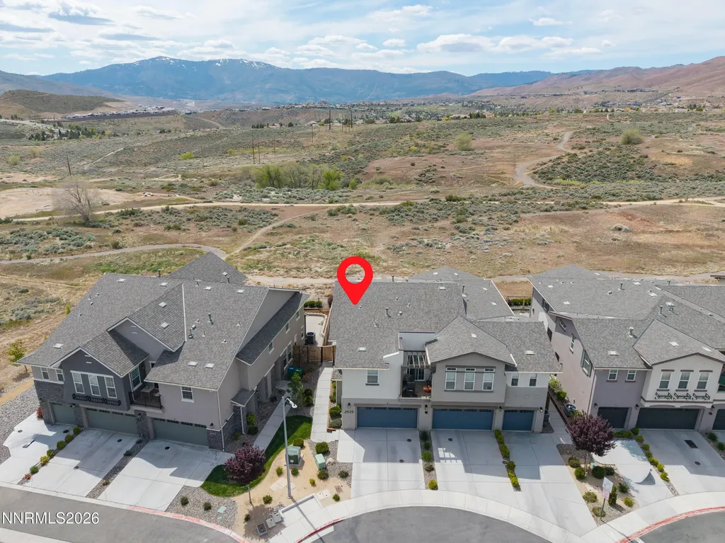 2025 Cradle Mountain Reno NV 89523