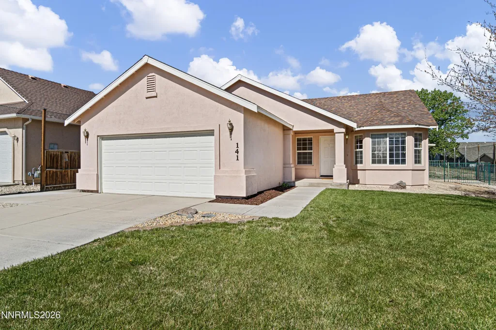 141 Desert Lakes Fernley NV 89408