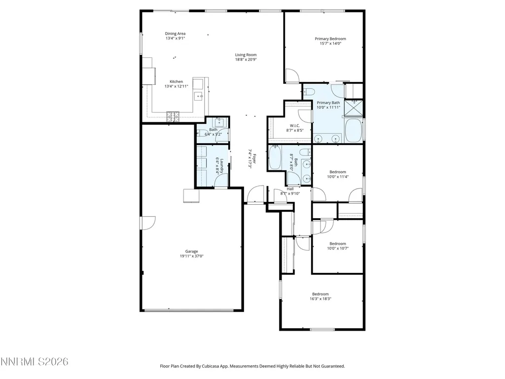 1895 Boundary Peak Carson City NV 89701