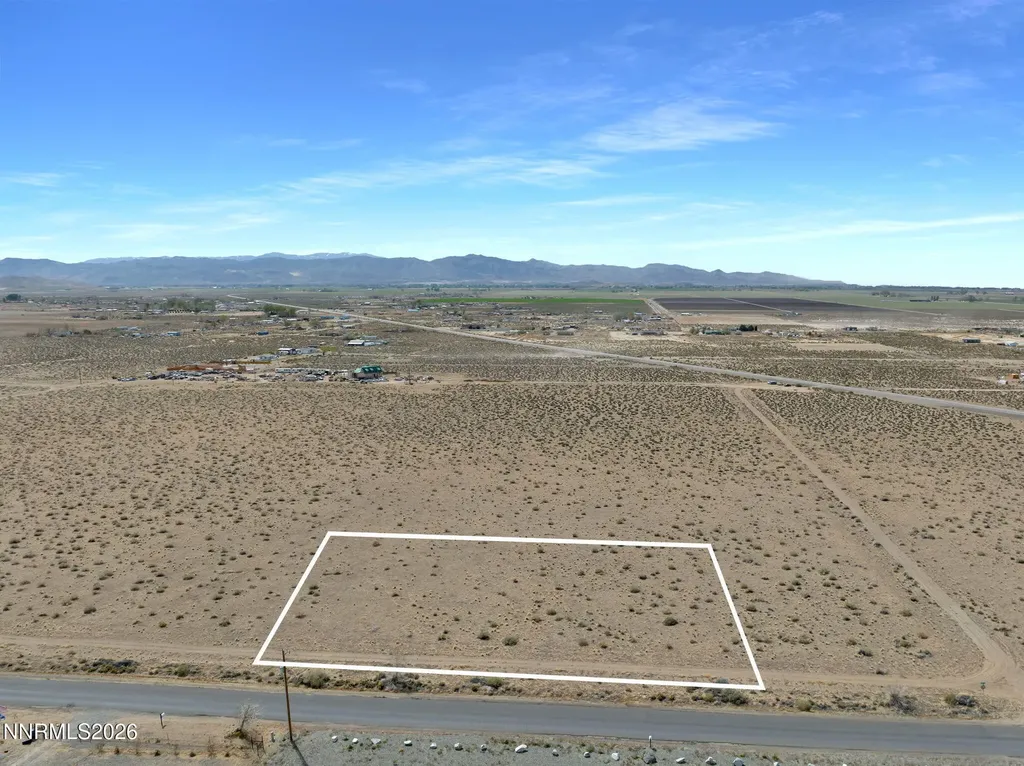 0 Nadel Yerington NV 89447