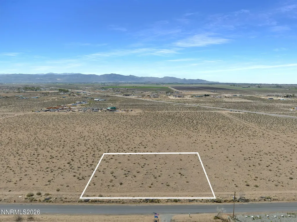0 Nadel Yerington NV 89447