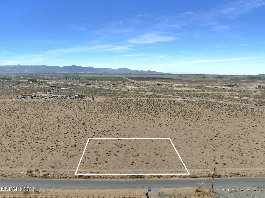 0 Nadel Yerington NV 89447
