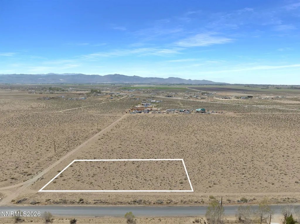 0 Nadel Yerington NV 89447