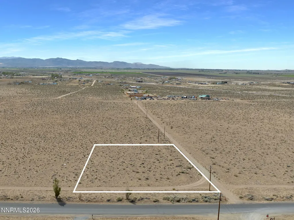 0 Nadel Yerington NV 89447