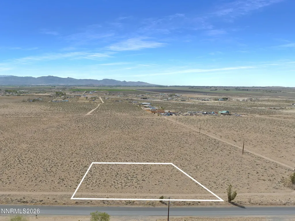 0 Nadel Yerington NV 89447