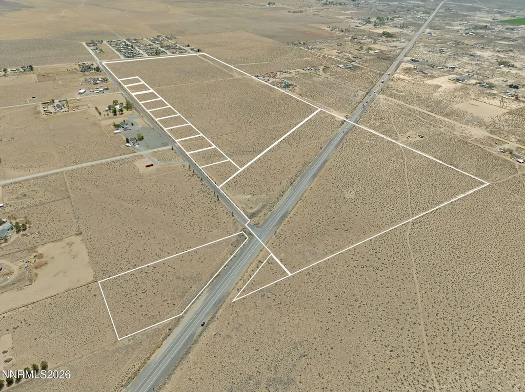 0 Nadel Yerington NV 89447