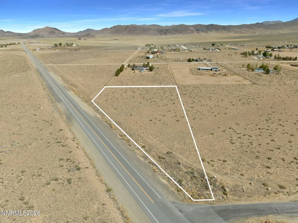 0 Nadel Yerington NV 89447