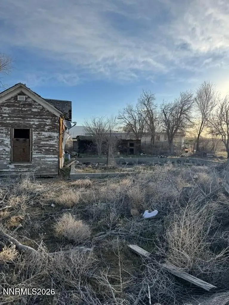 460 4th Wadsworth NV 89442