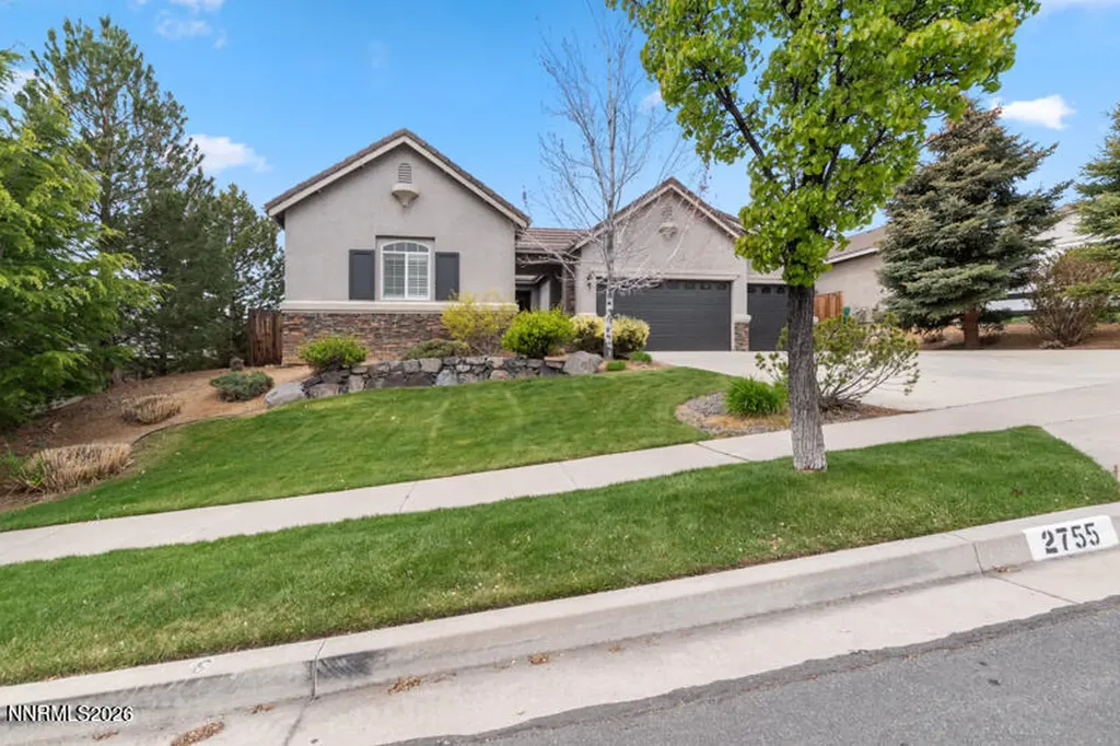 2755 Robb Reno NV 89523