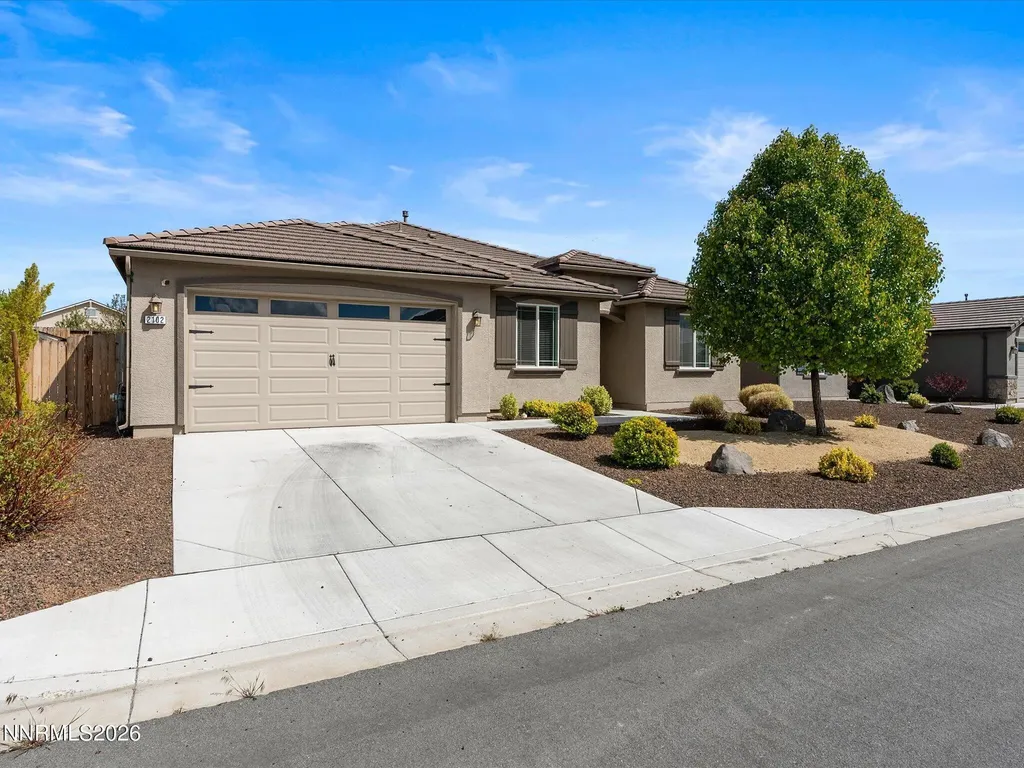 2102 Jordan Meadows Spanish Springs NV 89441