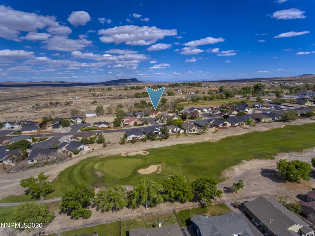 1955 Three Iron Fernley NV 89408