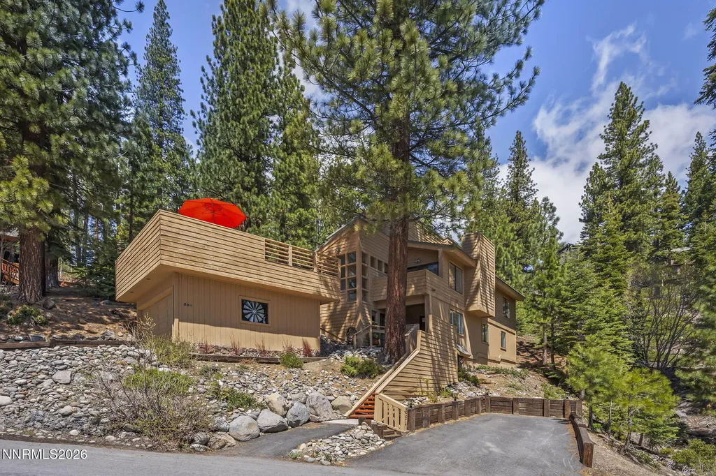 594 Tyner Incline Village NV 89451