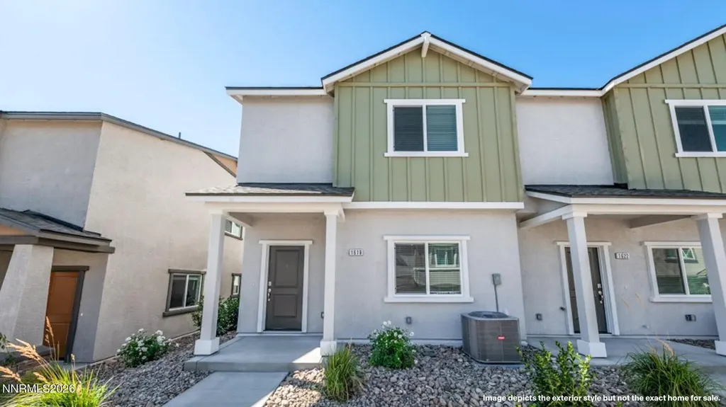 5869 Morgan Horse Reno NV 89523