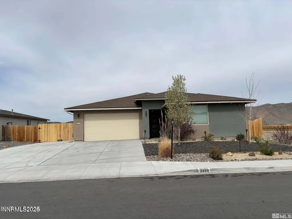 2269 Millville Sparks NV 89441
