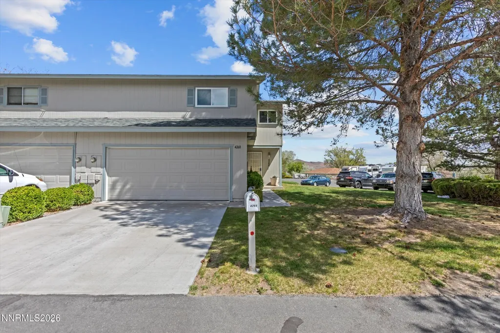 4268 Pheasant Carson City NV 89701