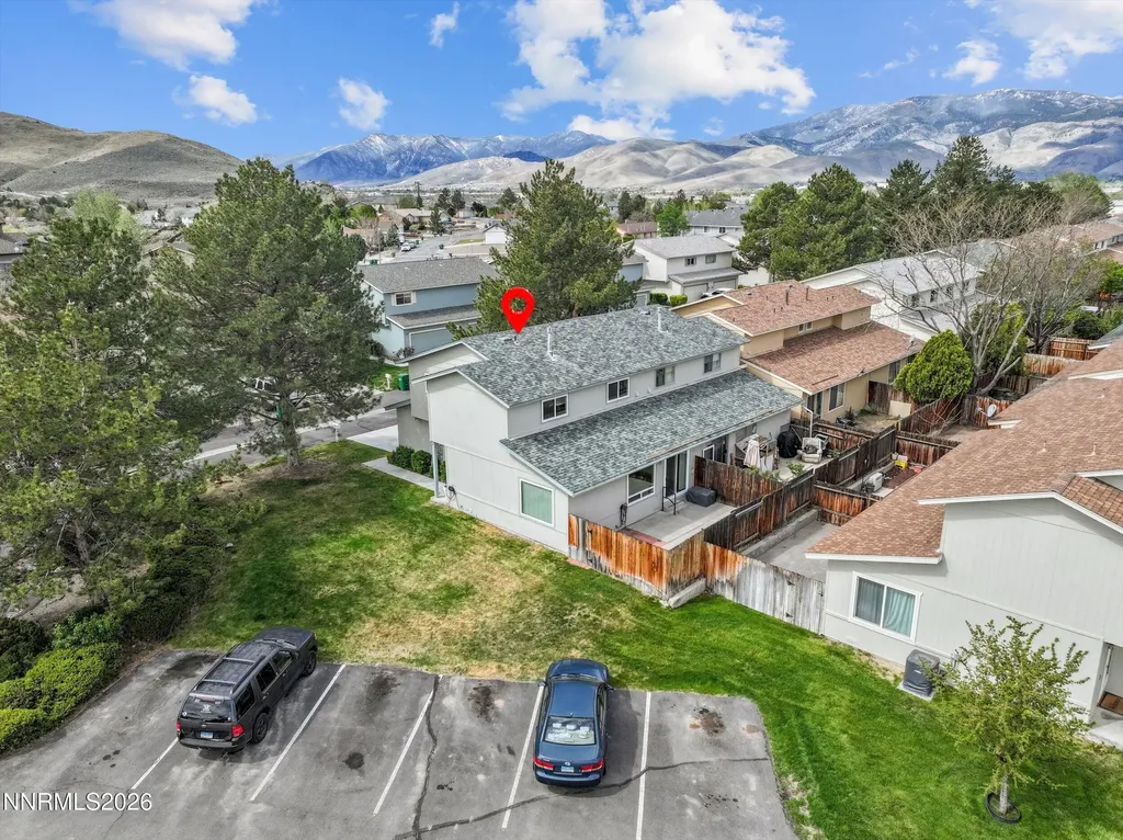 4268 Pheasant Carson City NV 89701