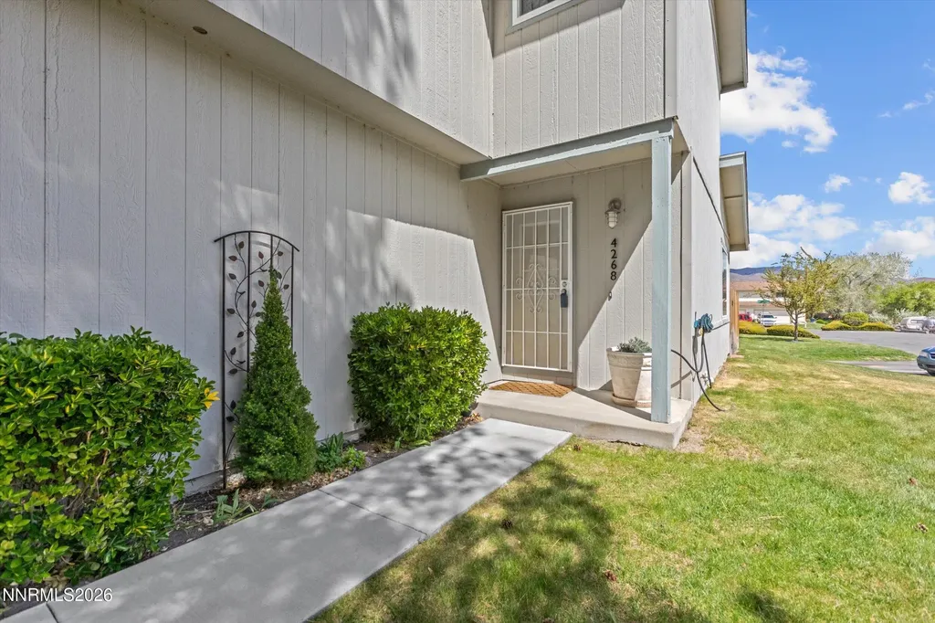 4268 Pheasant Carson City NV 89701